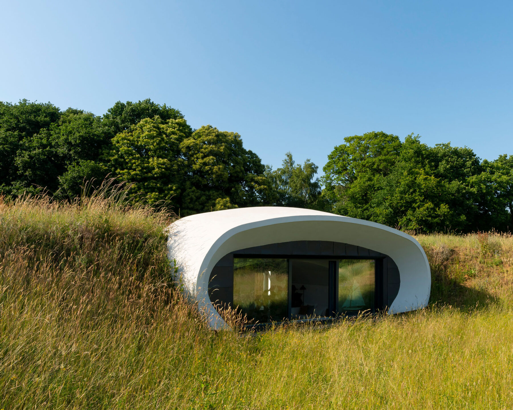 Bigbury Hollow | Para 80 Family Home | Hawkes Architecture