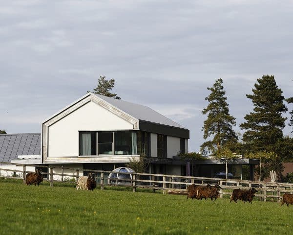 View Point, a Para 55 energy efficient passive house. Another grand design by Hawkes Architecture.