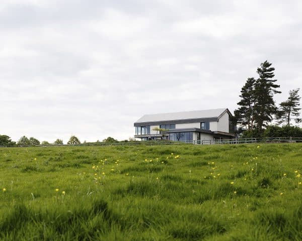 View Point, a Para 55 energy efficient passive house. Another grand design by Hawkes Architecture.