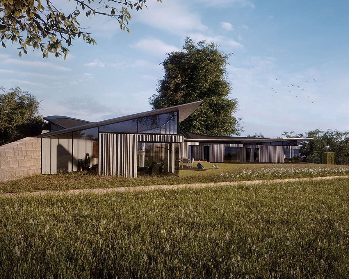 Ashdown Forest | Para 84 Family Home | Hawkes Architecture