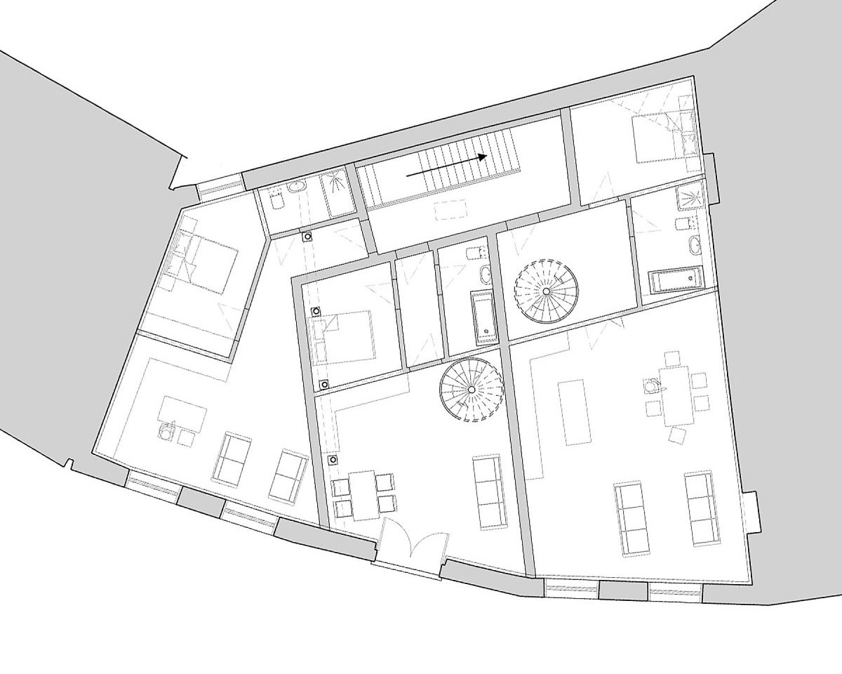 The Bottle House | Grade 2 Listed Building | Hawkes Architecture