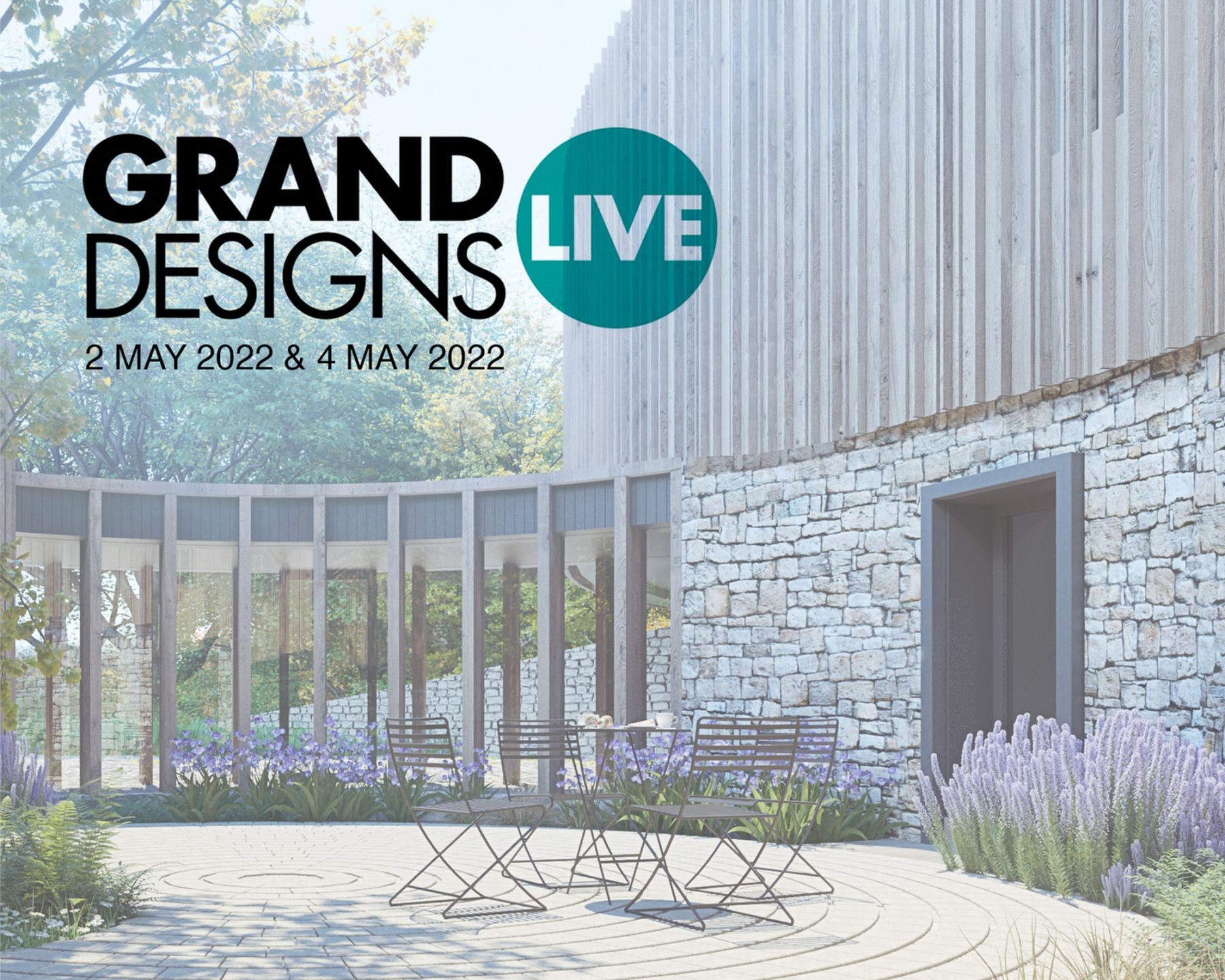 Grand Designs Live | Hawkes Architecture