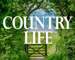Countrylife Podcast featuring Richard Hawkes of Hawkes Architecture.