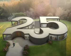 Grand Designs 25th Anniversary.